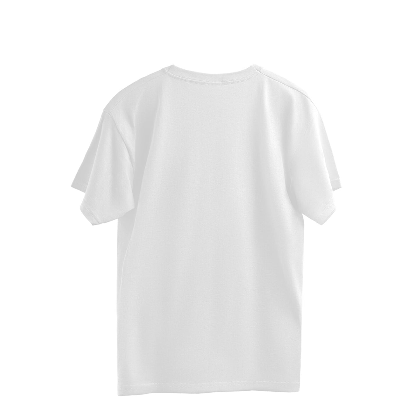 OG Oversized T-Shirt in White