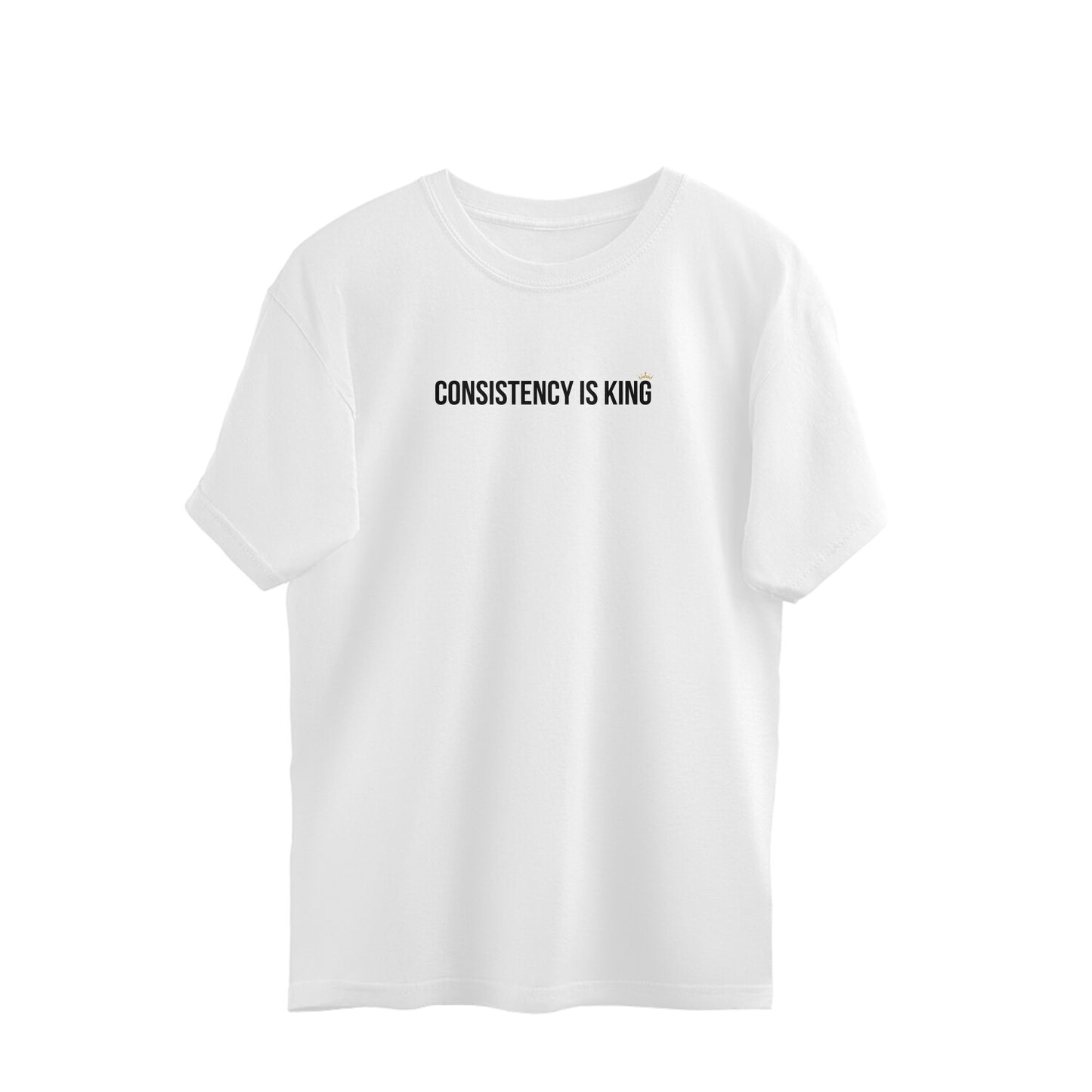 OG Oversized T-Shirt in White